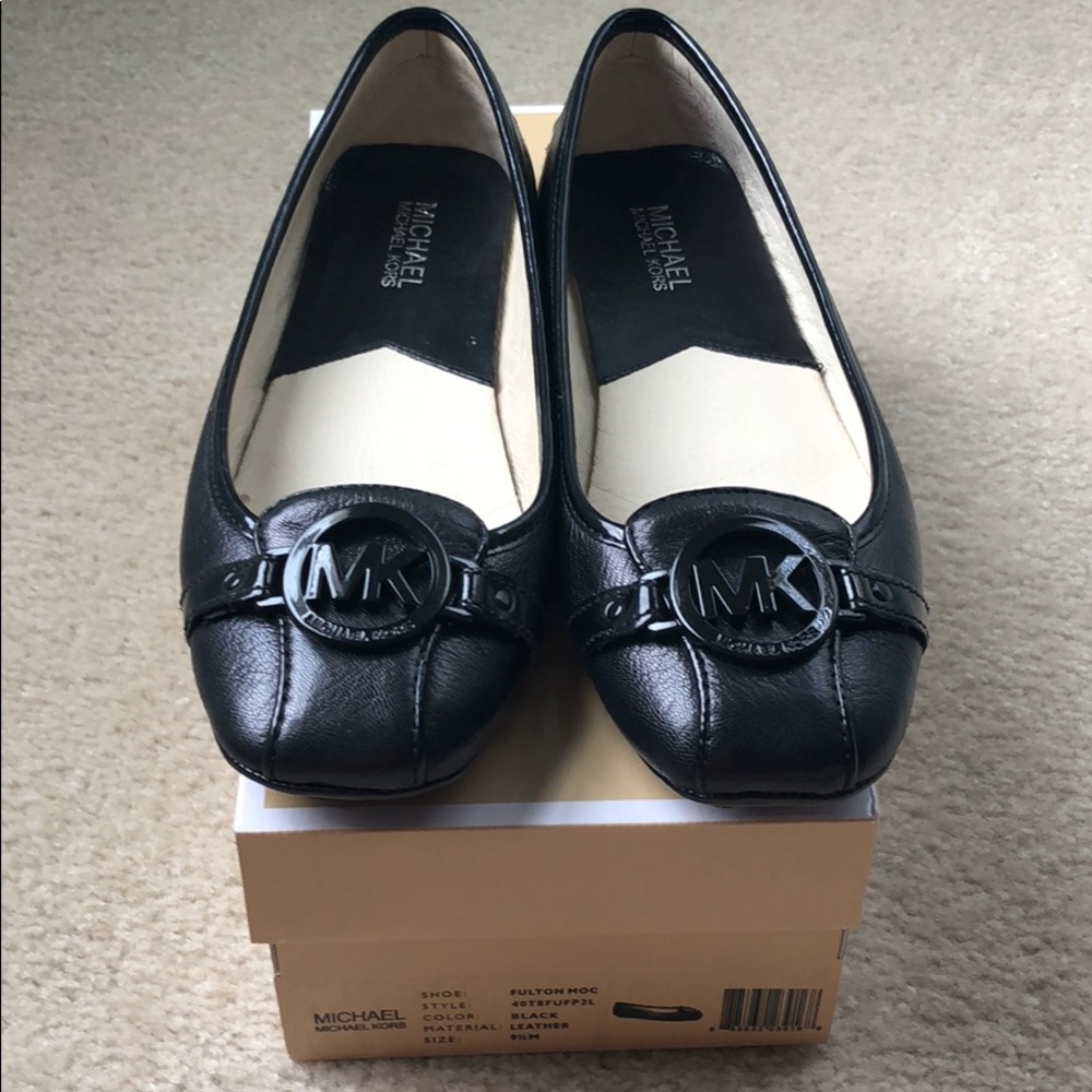Michael Kors Fulton Flats